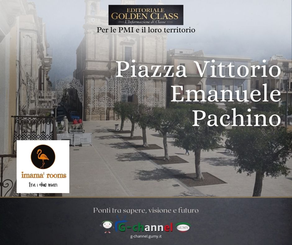 Piazza Vittorio Emanuele: il Cuore di Pachino a Portata di Mano